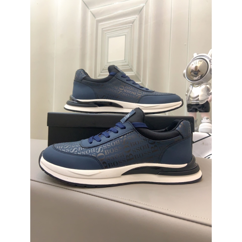 Boss Low Shoes